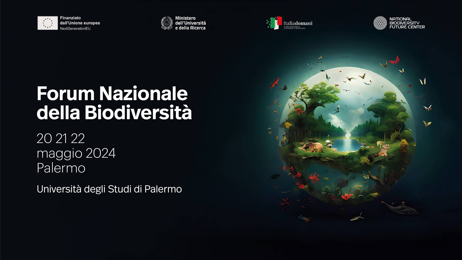 Primo Forum Nazionale della Biodiversità
